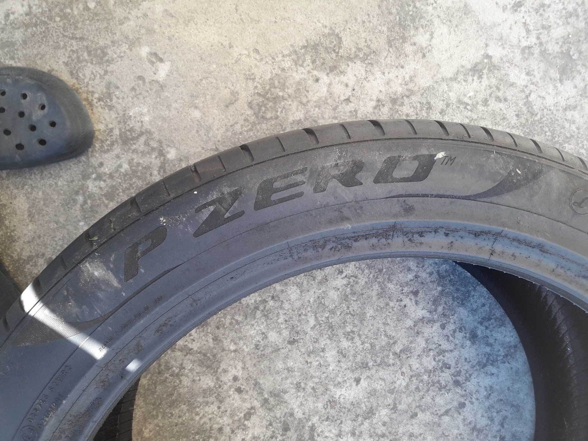 Lato Pirelli 325/35 ZR22 5.5mm