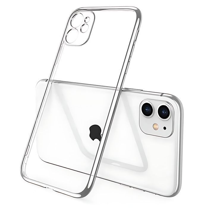 Etui Slim Case 2mm do iPhone 11 bezbarwne