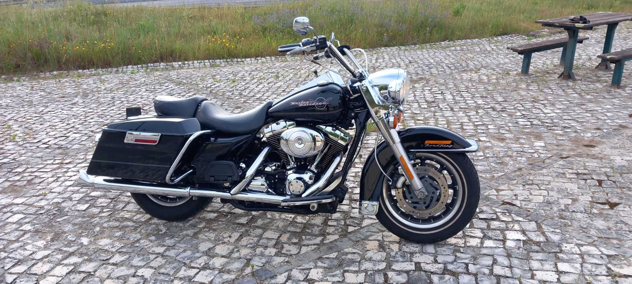 Harley Davidson Road King NACIONAL