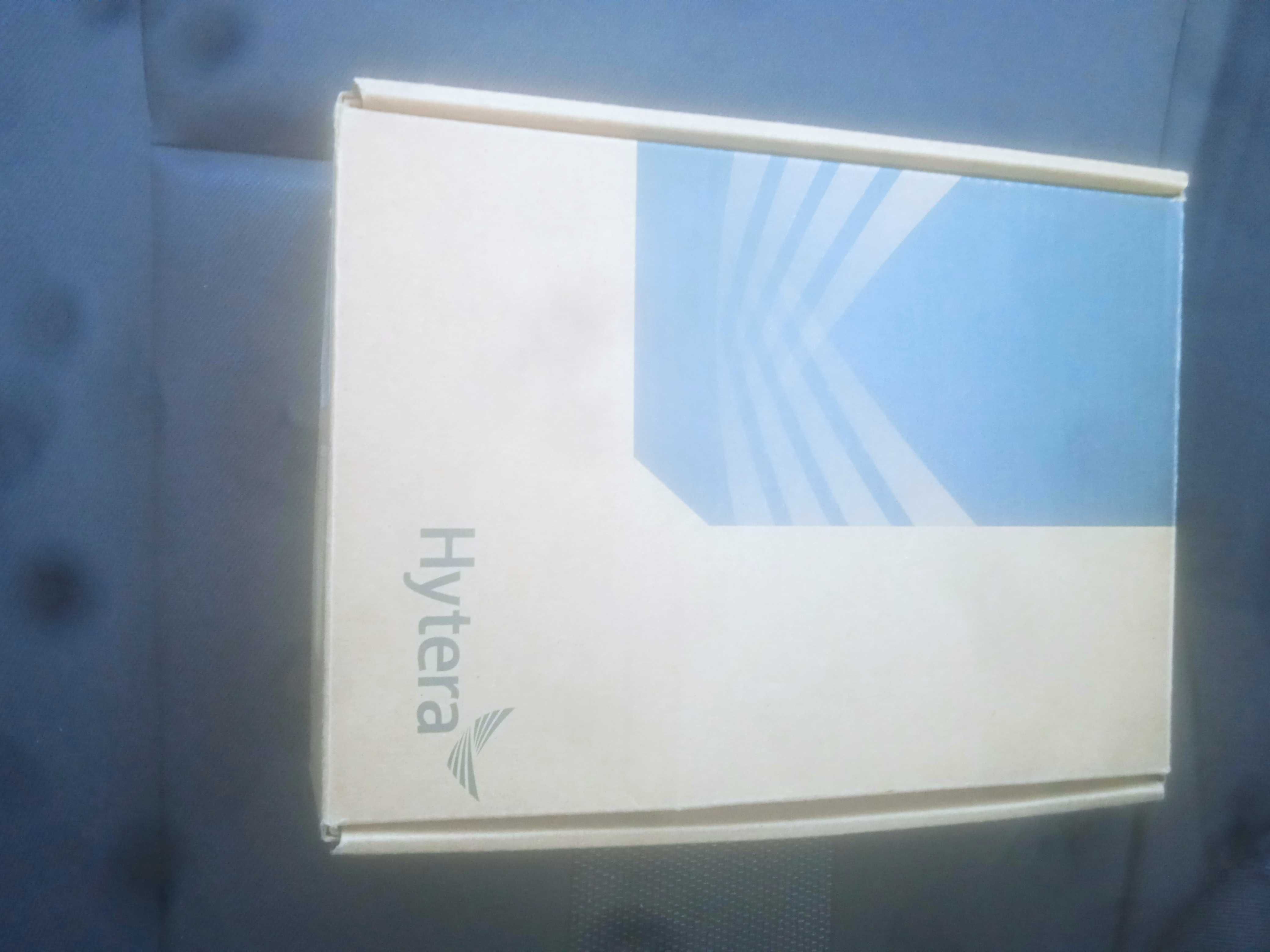 Рація Hytera PD985 VHF Нова