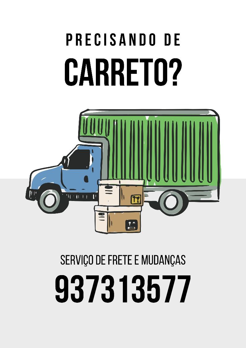 Carretos & Mudanças