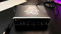 Interfejs audio Behringer u-phoria UMC22