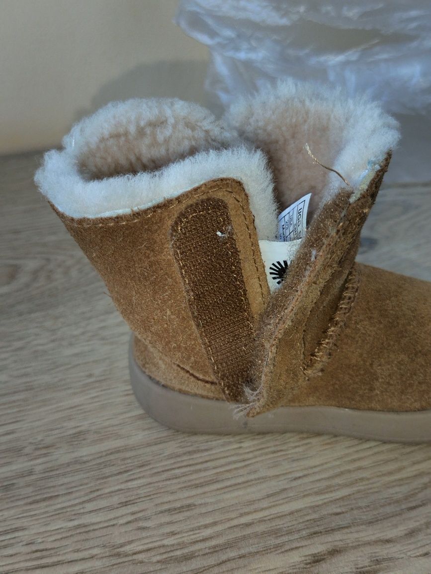 Зимові чоботи Ugg 18 розмір (12 см устілка)