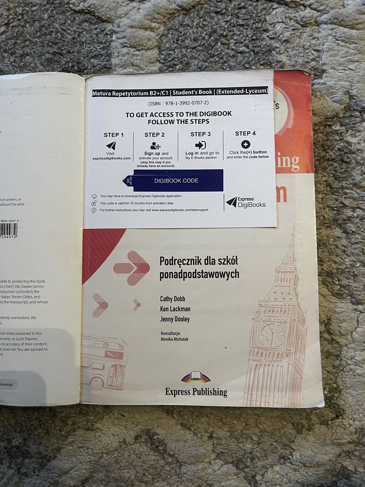 Repetytorium Express Publishing