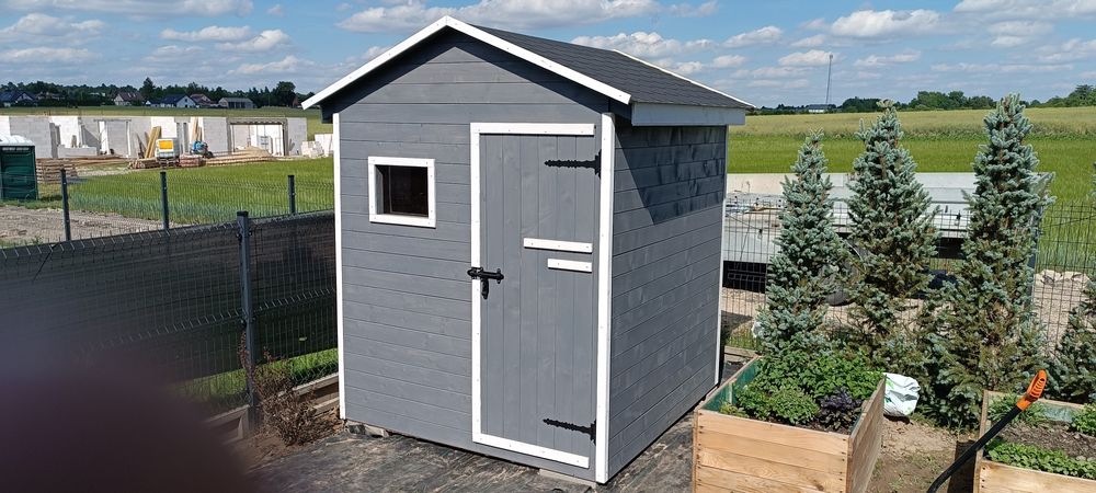 Domki, domek ogrodowy, narzędziowy,na działkę i do ogrodu