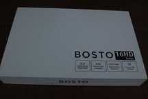 Tablet graficzny z piórem BOSTO BT-16HD