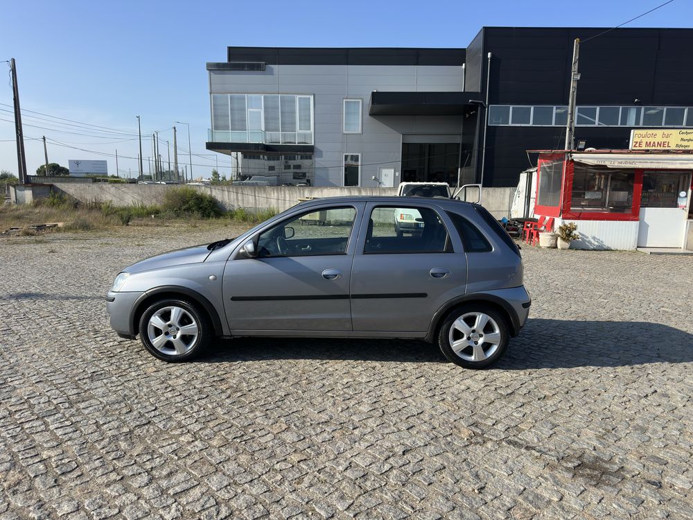 Corsa 1.2 16V 2005 NOVO