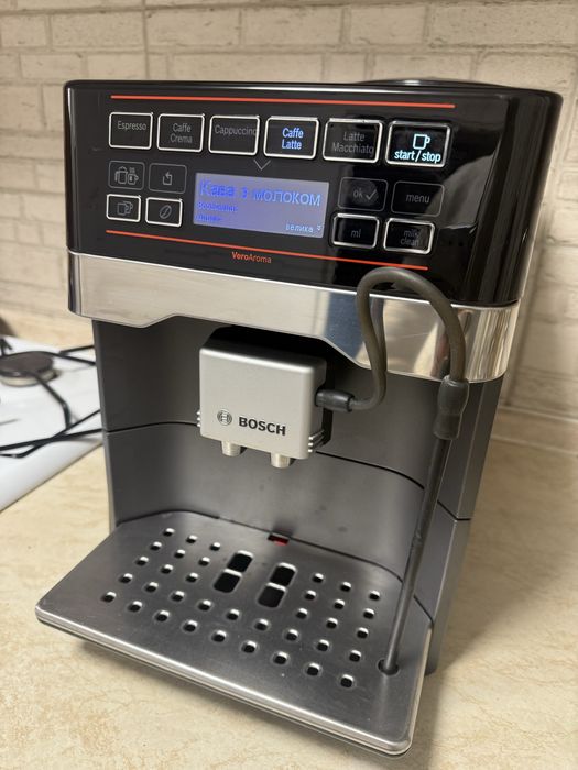 Кавомашина Bosch VeroAroma 500