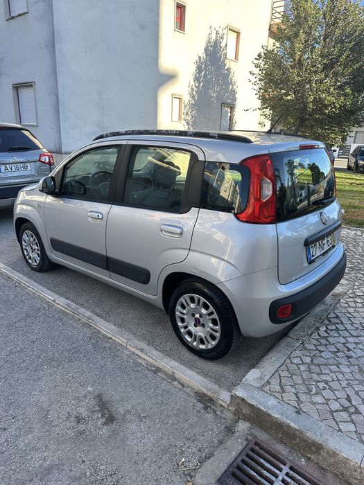 Fiat panda em otimo estado de conservacao