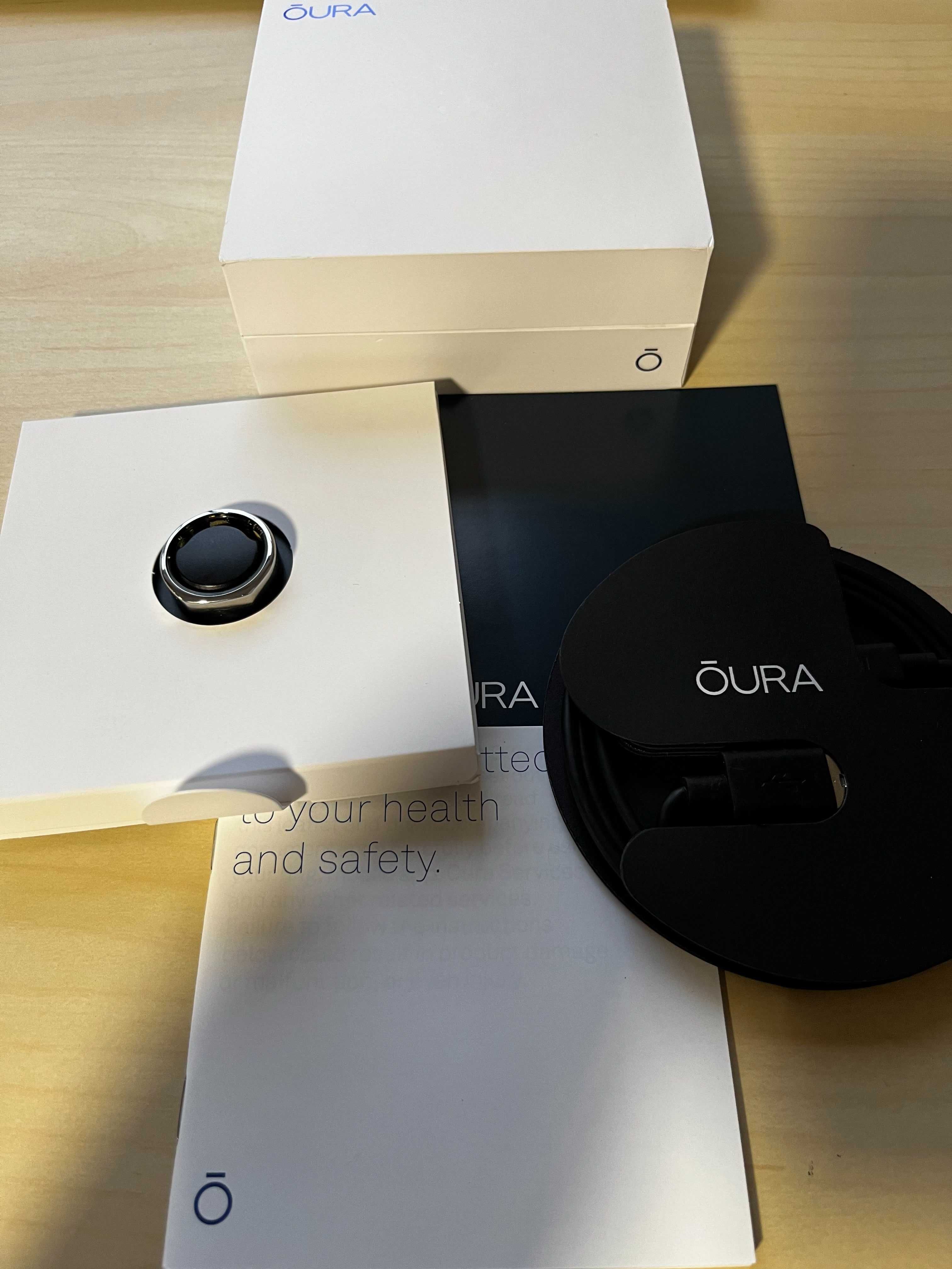 Oura ring - Gen 3