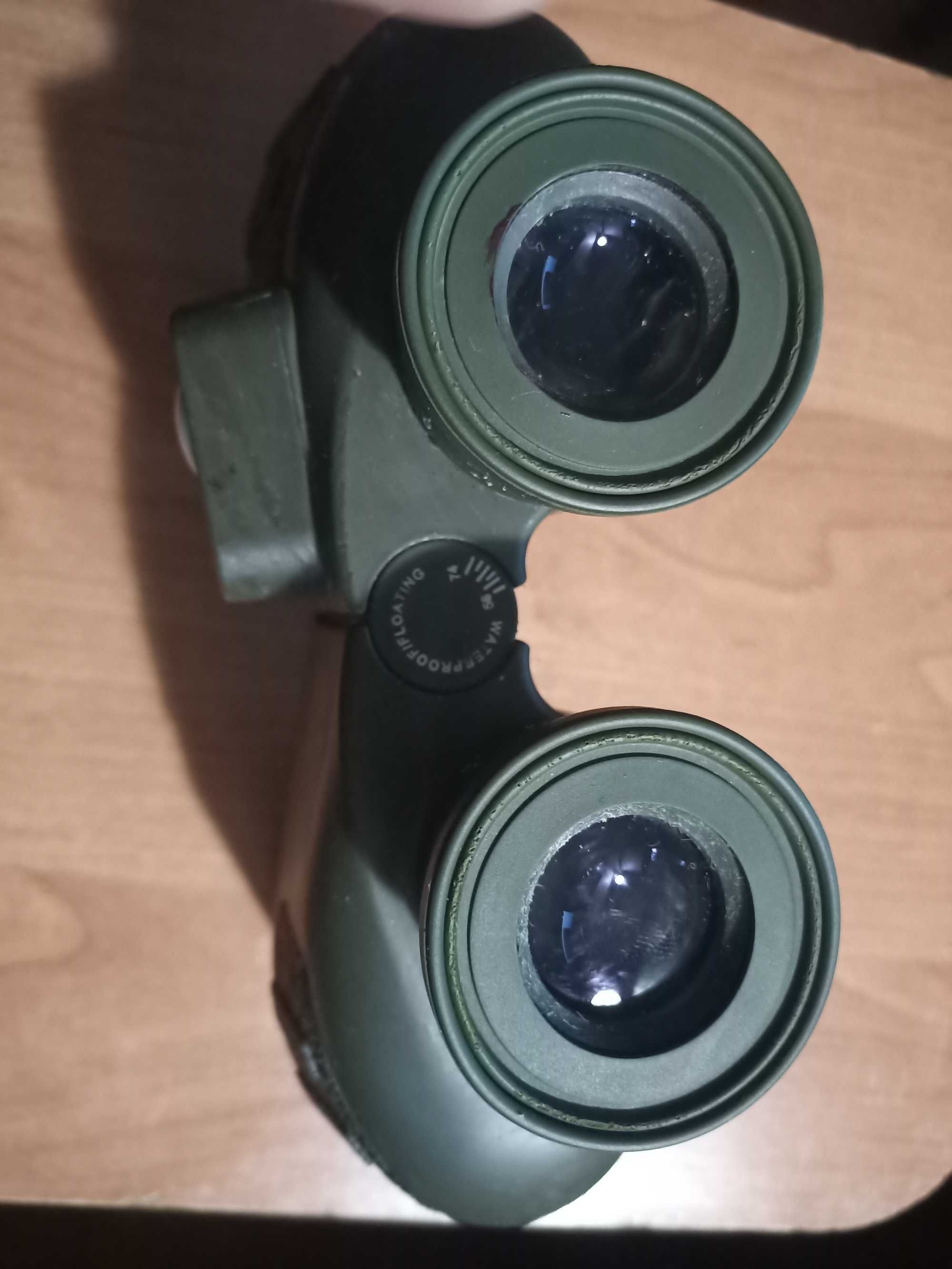 Бинокль SVBONY SV27 7x50 Military Binoculars waterproof+folder