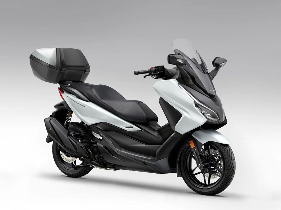 Honda Nss 350 Forza - Kufer Smartkey - 6 Lat Gwarancji