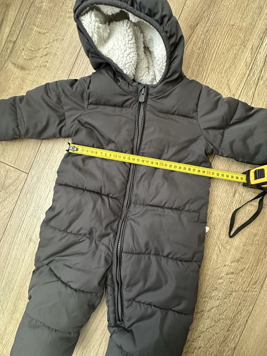 Зимовий комбінезон GAP ,унісекс 6-12 міс