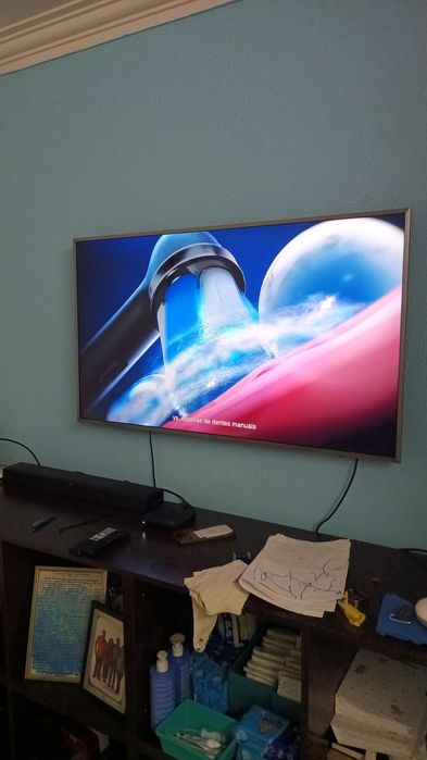 TV Samsung Smart 4k 50 pol
