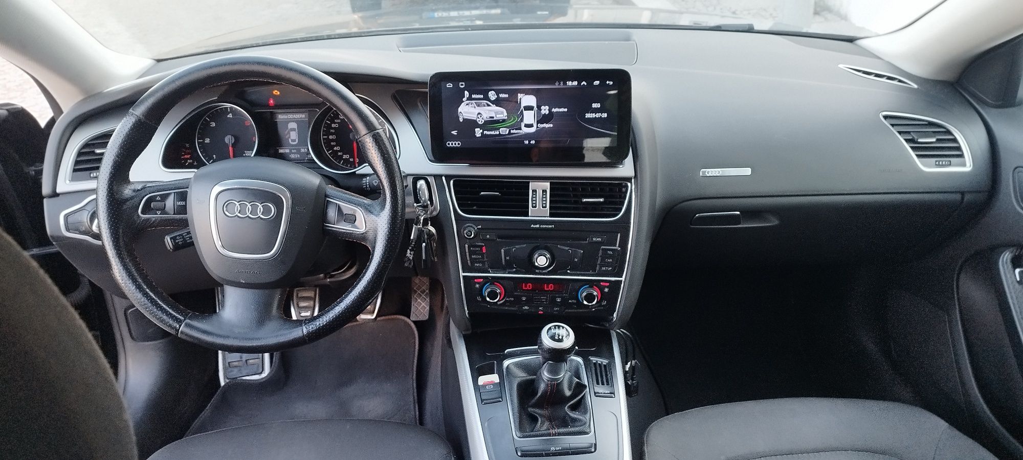 Vendo Audi A5 Sportsback