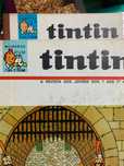 Tintin - vários volumes revistas encadernadas
