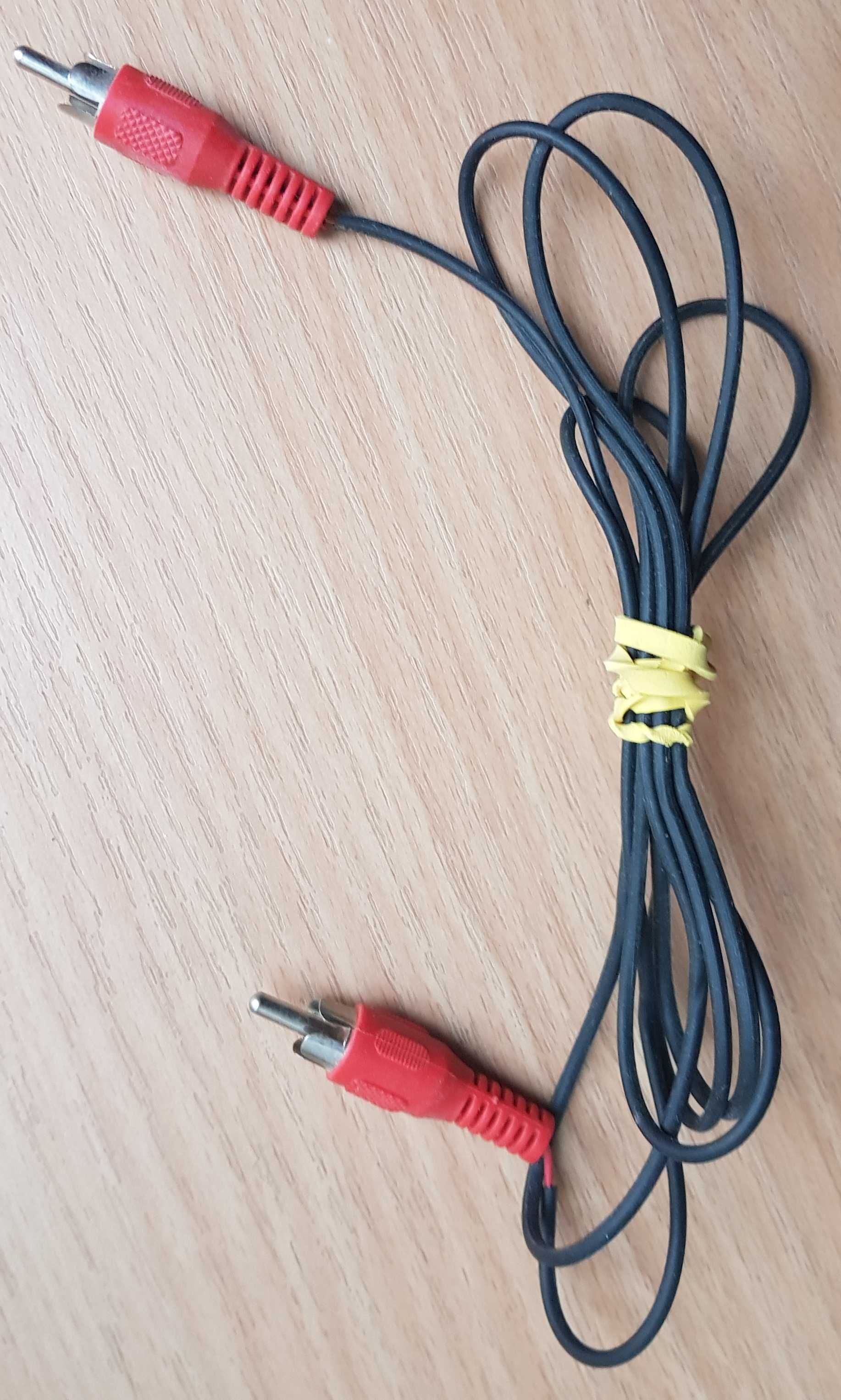 Аудіо кабель: Aux mini jack 3.5/3.5 mm; jack 3.5/ mini USB; RCA/RCA