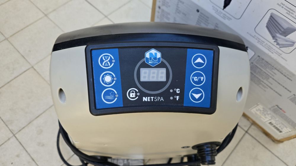 Jacuzzi NetSPA - Usado