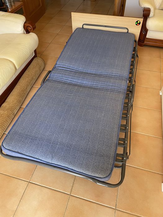 Cama articulada