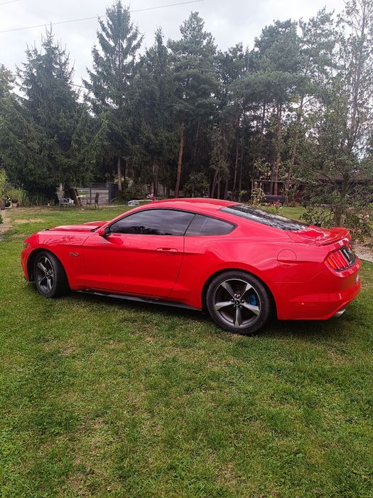 Mustang GT 5.0 440 KM