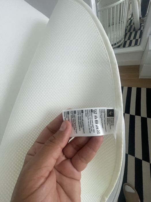 Berco Stokke Branco como novo