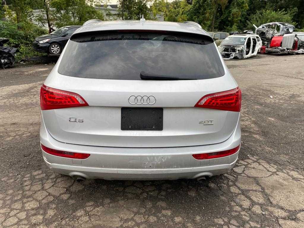 Запчасти Ауди Ку5 Разборка Audi Q5 8R шрот 2.0 tfsi 2009-2017 год