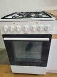 Kuchenka gazowa z piekarnikiem gorenje 50x85 parter