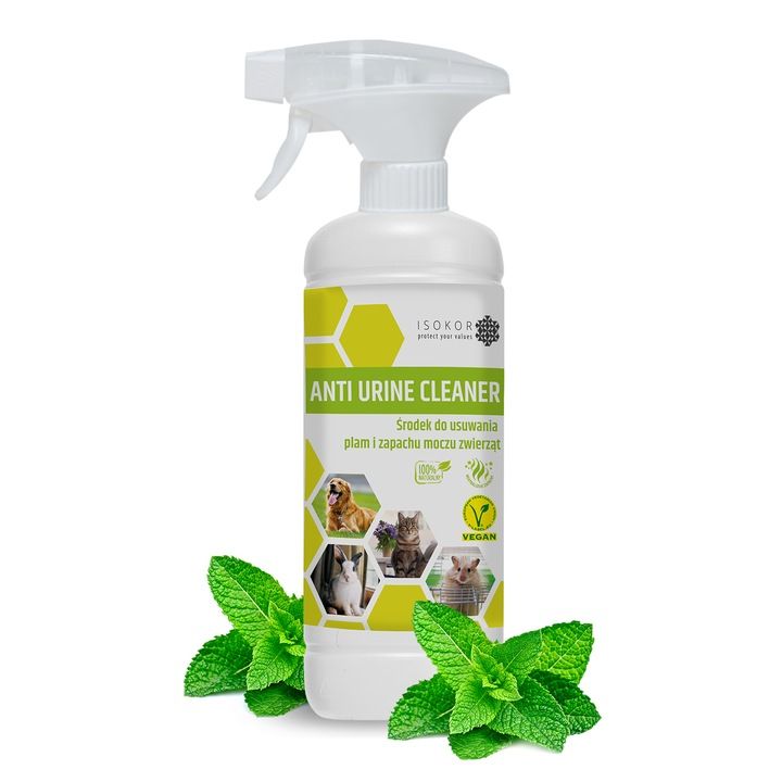 Neutralizator Zapachu Moczu Kota Isokor 1000 Ml