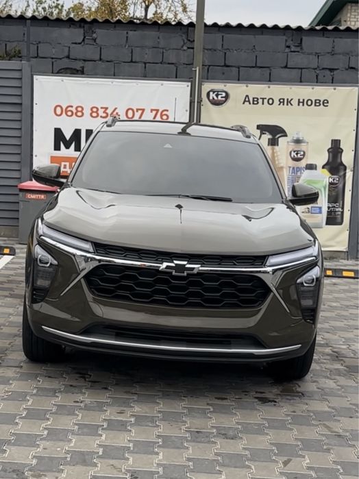 Chevrolet Trax 2024
