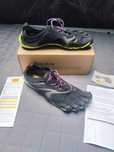 Fivefingers V-Run Vibram five fingers pięciopalczaste barefoot na boso