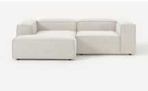 Sofa modułowa Lennon Boucle 3-osobowa Westwing Collection