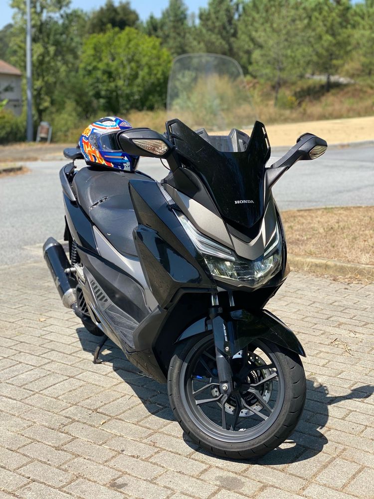 Honda Forza 125cc 2018