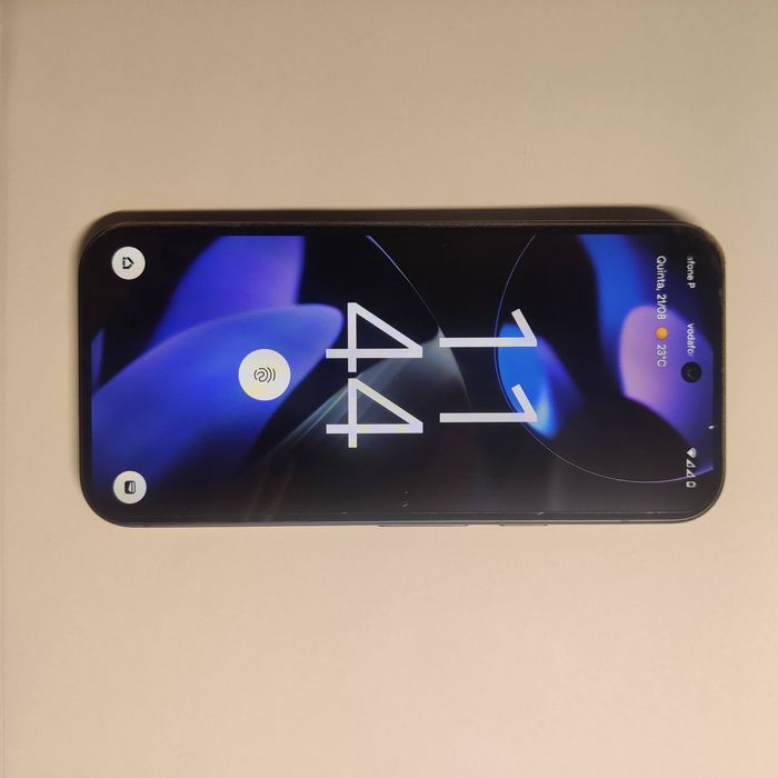 Google Pixel 9 5G 256 garantia (em mão LX)