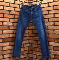 Tommy Hilfiger Hudson spodnie jeansy slim fit  super stan W31 L32