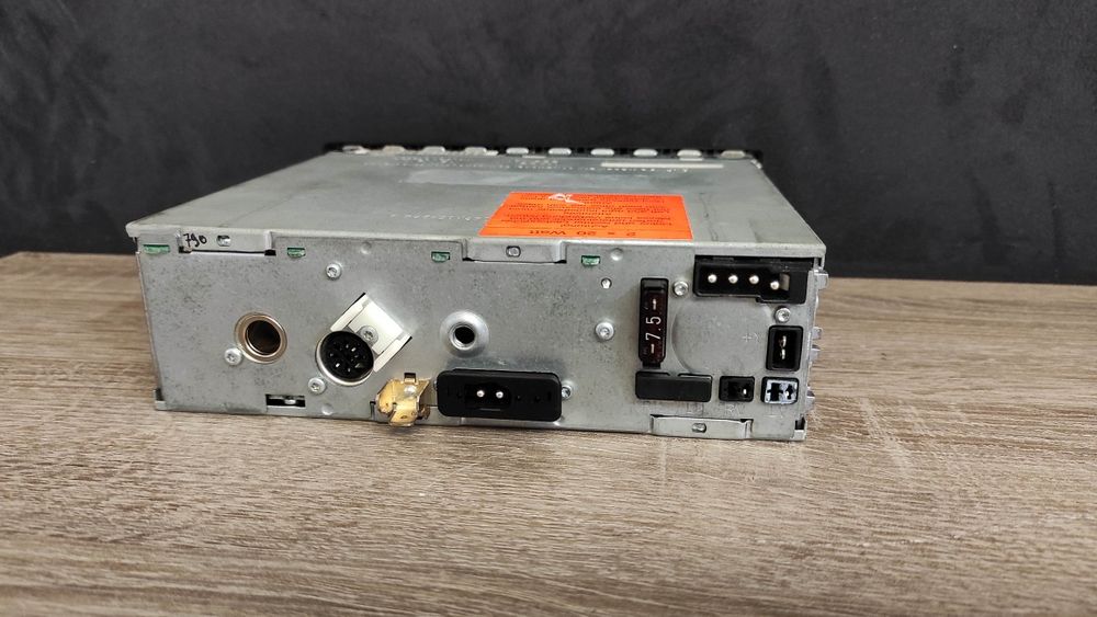 Radio Becker Grand Prix 2000 MERCEDES R107 W126 W201 R129 W140 W124 W1