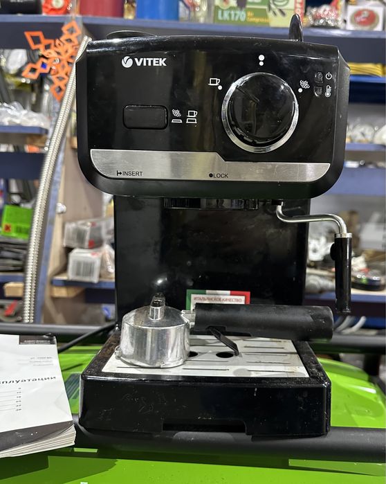 Кофеварка Vitek