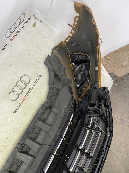 Q8 4M8 S-Line бампер передний слайн В НАЛИЧИИ ку8 кю8