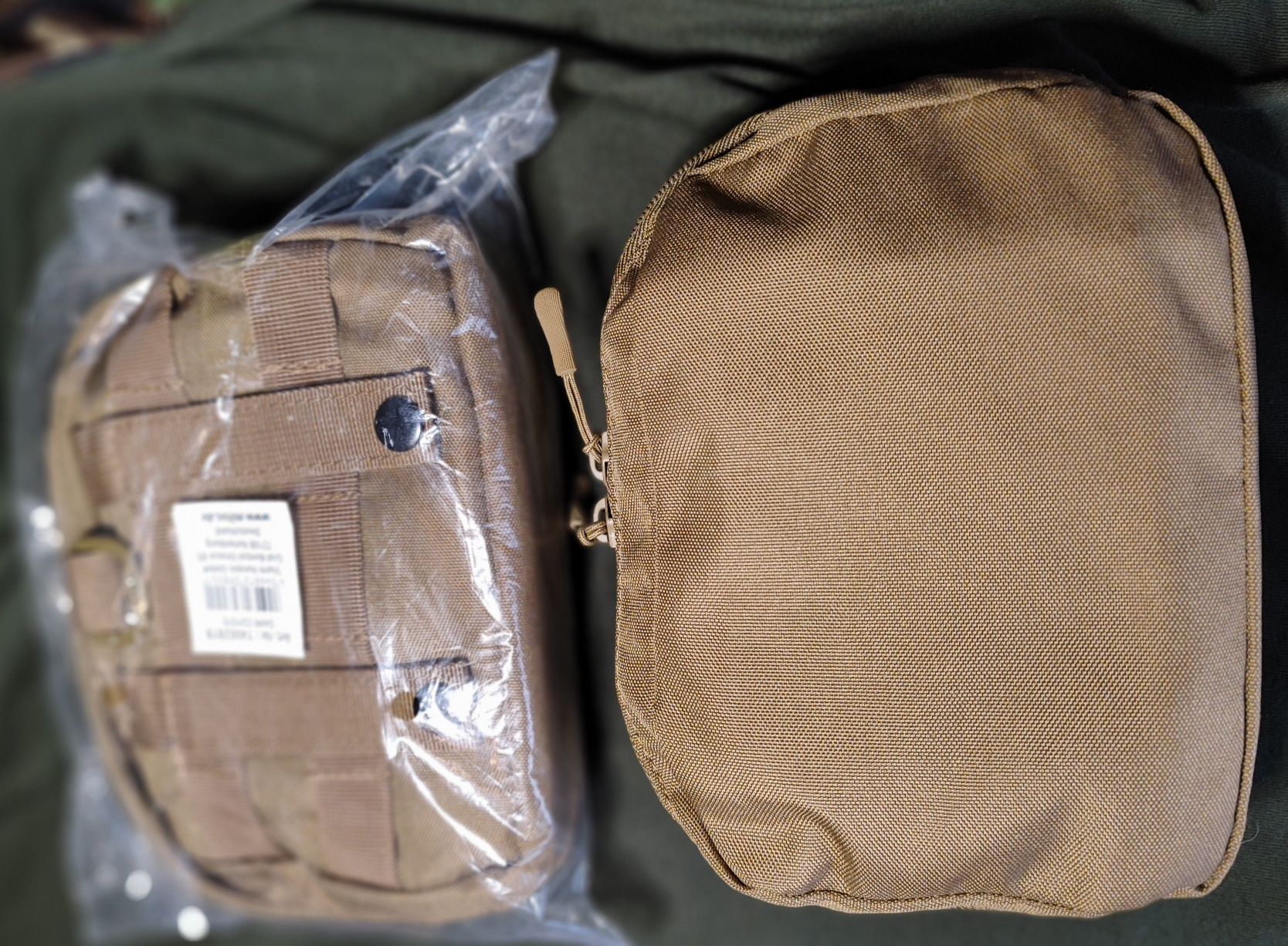 Mochila Ultracompacta MIL-TEC Assault