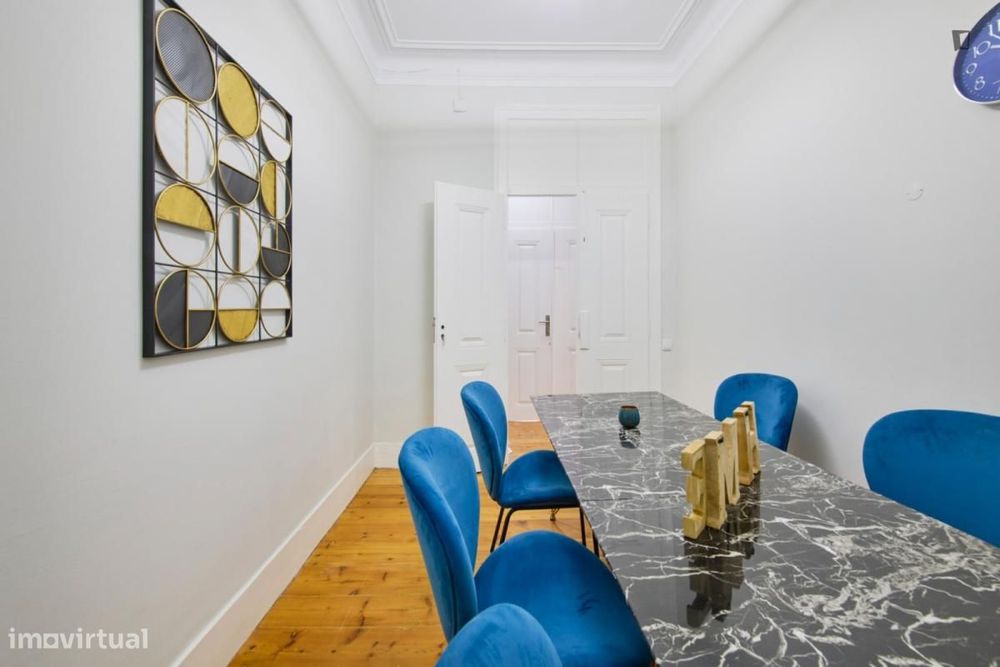 Quarto - localizado em Cais do Sodré Lisbon