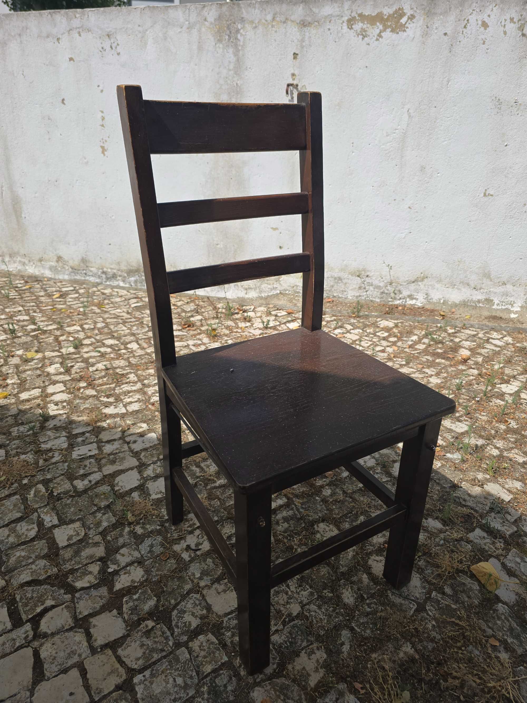 Venda de mesas e cadeiras