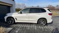 BMW X5M bezwypadkowy, 1 właściciel, 119 000km, 400km, FV 23%