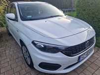 Fiat Tipo salon 2019 z Gazem zadbany