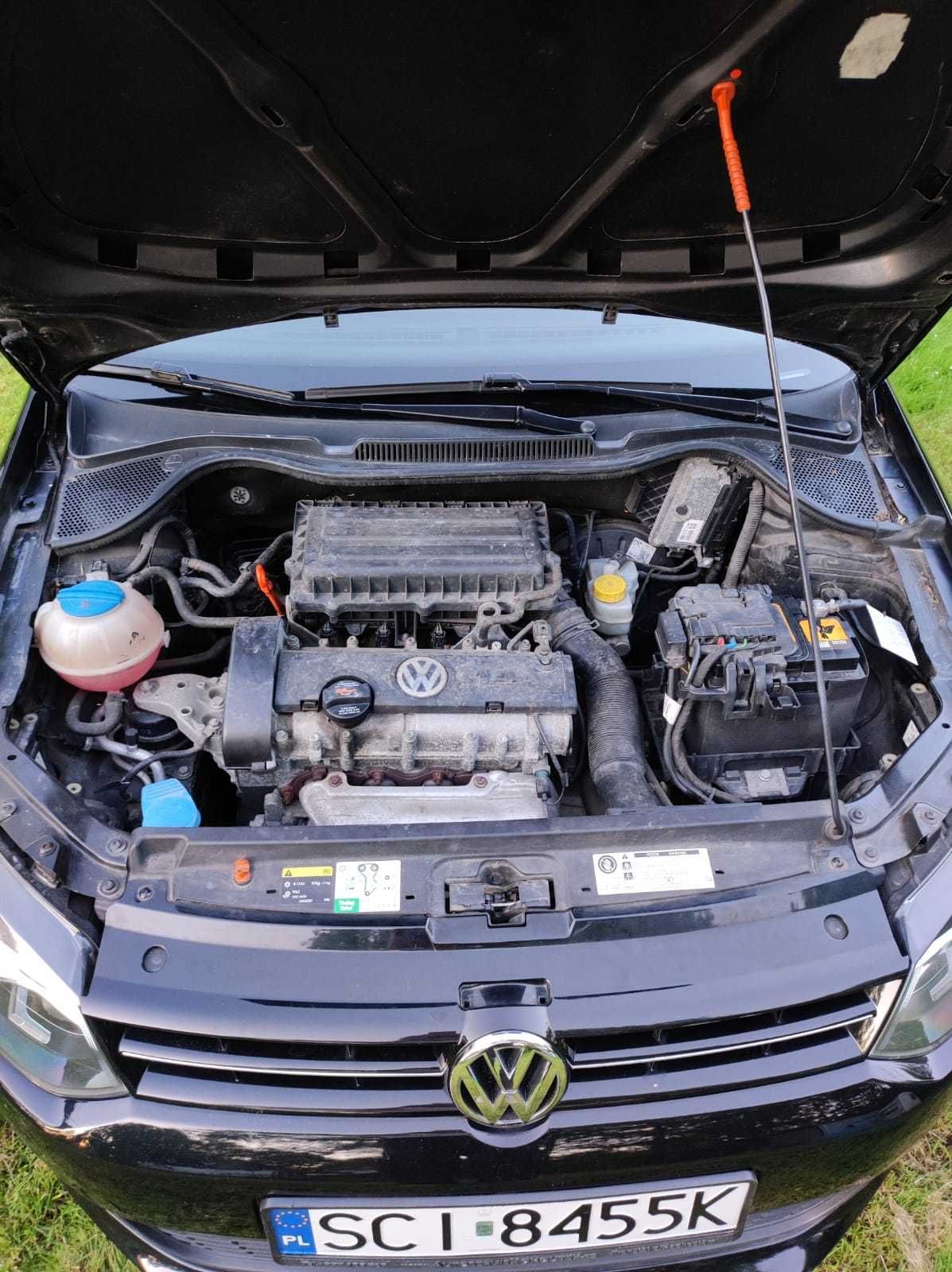 Volkswagen Polo 6R 1.4 16V