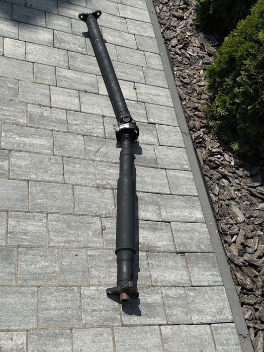 Bmw g14,g15,g16 кардан 8 series