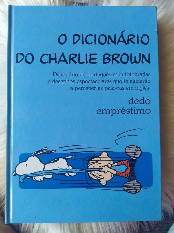 Coleção de Livros Charlie Brown