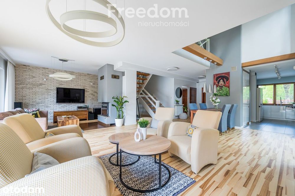 Dom, który otula spokojem i elegancją