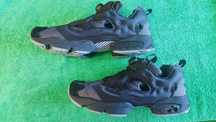 Reebok the pump custom fit .poзмір 45.5- 30см.