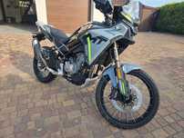 CFMoto MT