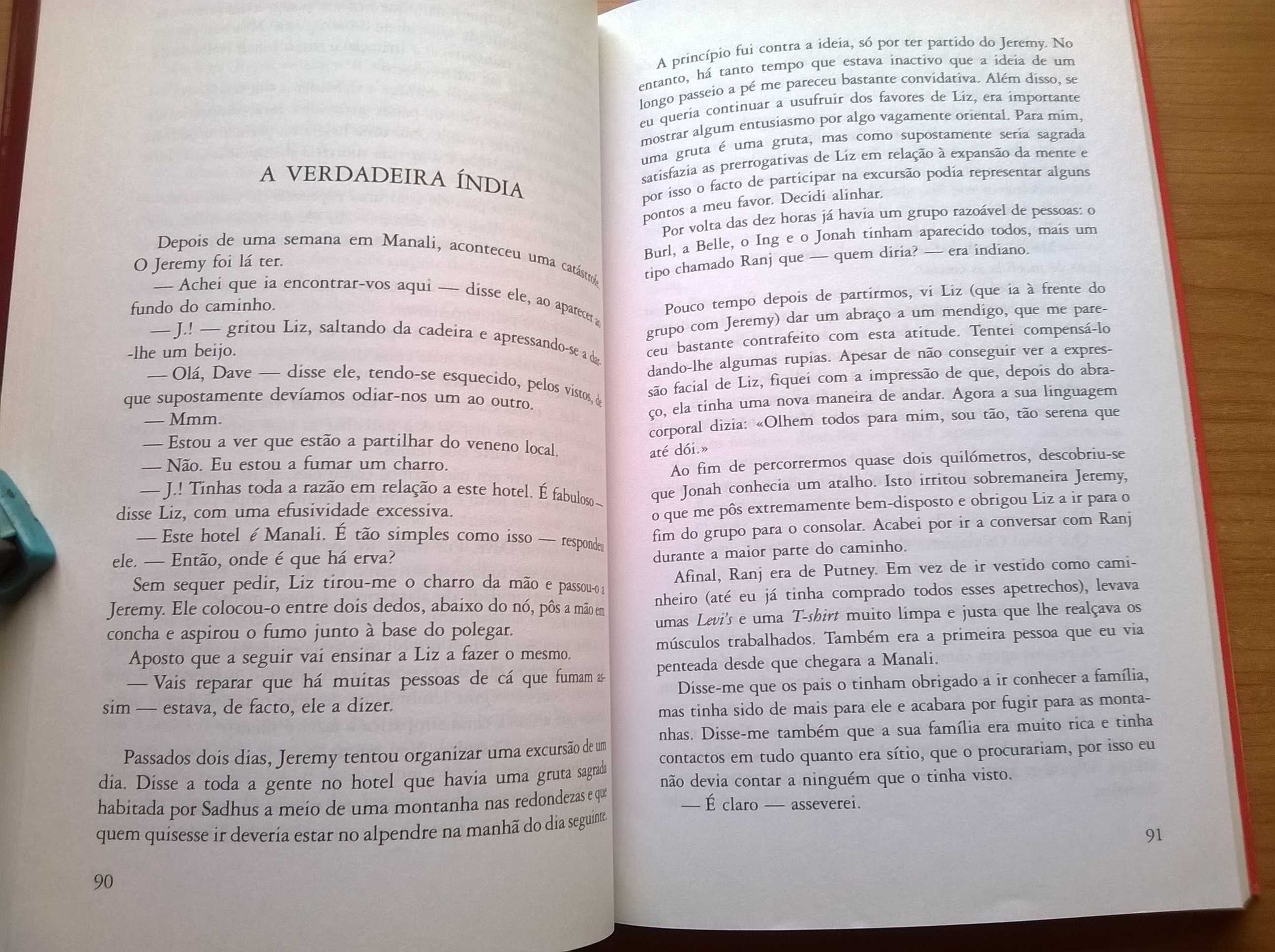 A viagem da Minha Vida - William Sutcliffe