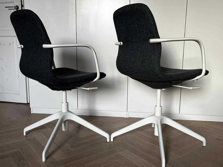 Krzesło biurowe obrotowe Ikea LÅNGFJÄLL